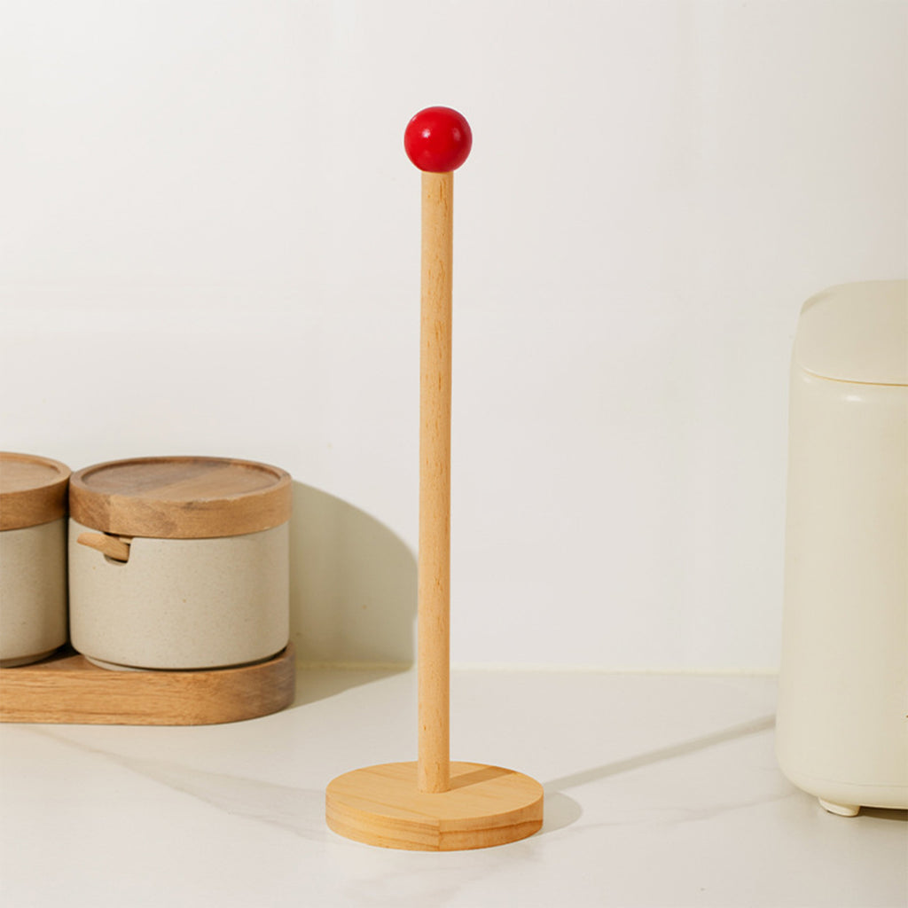 Paper Towel Holder Countertop, OBODING, Kitchen Paper Towel Stand Holder for Kitchen Organization and Storage
