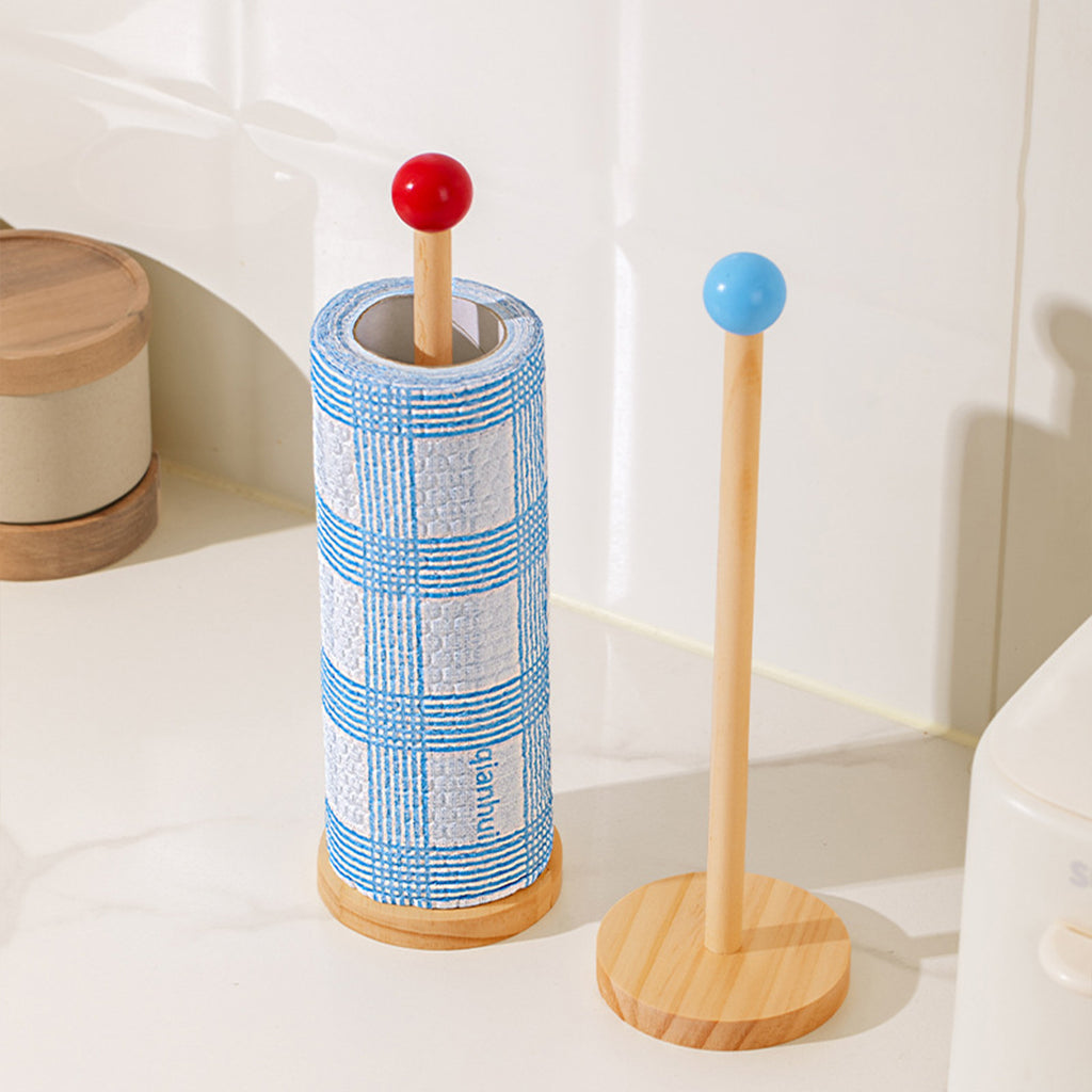 Paper Towel Holder Countertop, OBODING, Kitchen Paper Towel Stand Holder for Kitchen Organization and Storage