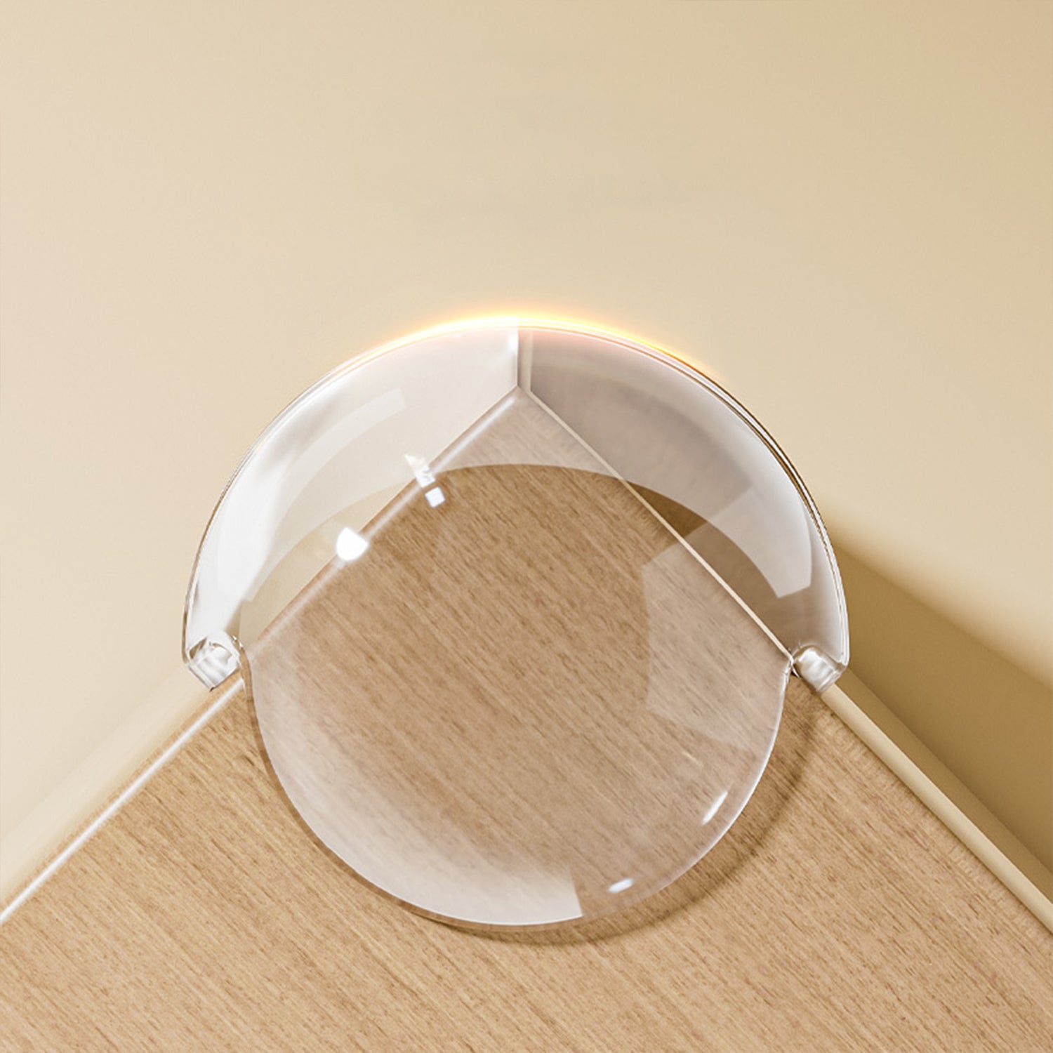 Corner Protectors Guards - Furniture Corner Guard & Edge Safety Bumpers - Baby Proof Bumper & Cushion to Cover Sharp