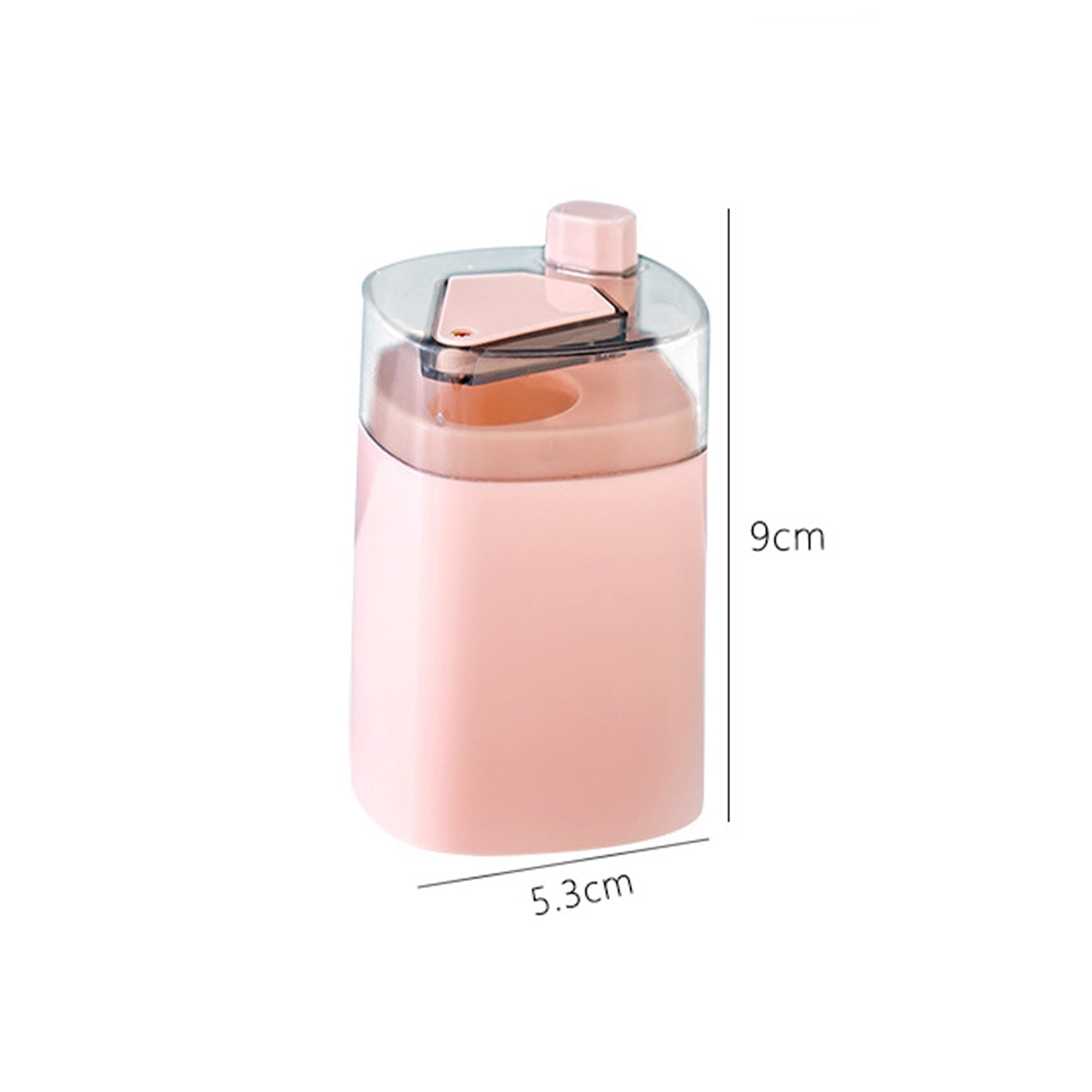 Sturdy Safe Toothpick Holder for Teeth Cleaning, Unique Home Design Decoration, Unusual Gift, 2 Pack